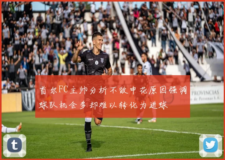 首尔FC主帅分析不敌申花原因强调球队机会多却难以转化为进球